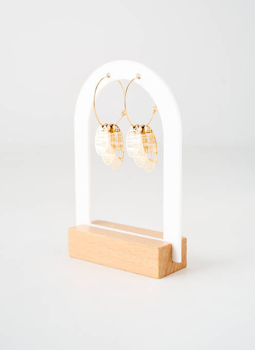 Cercei auriu TATA GISELE femeie