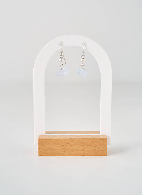 Cercei argintiu TATA GISELE femeie