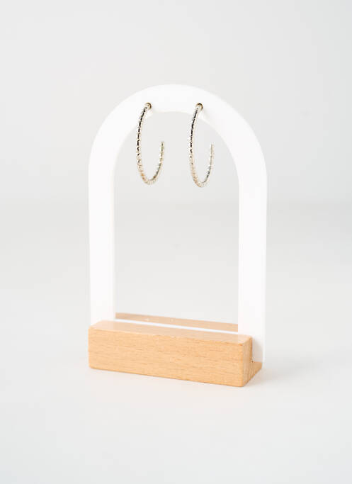 Cercei argintiu TATA GISELE femeie