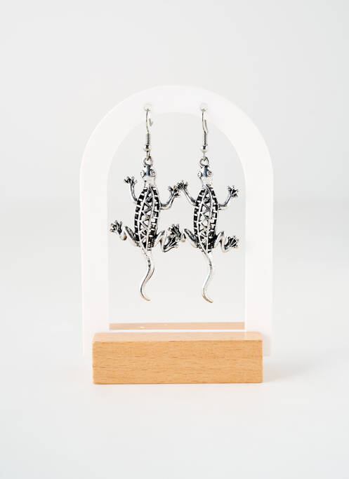 Cercei argintiu TATA GISELE femeie