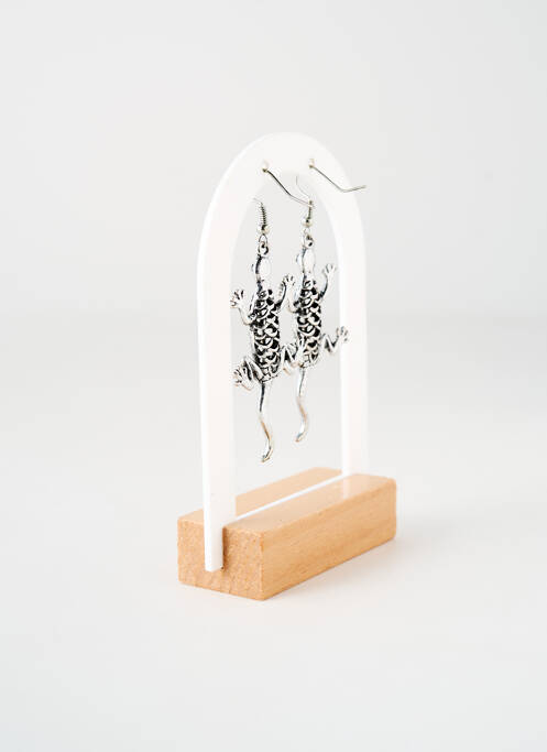 Cercei argintiu TATA GISELE femeie