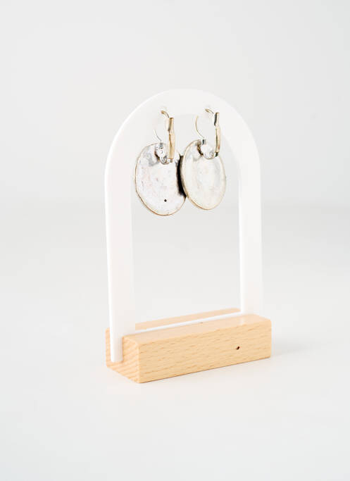 Cercei argintiu TATA GISELE femeie