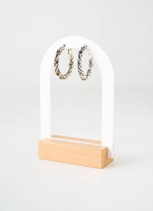 Cercei argintiu TATA GISELE femeie