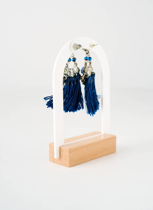 Cercei albastru TATA GISELE femeie