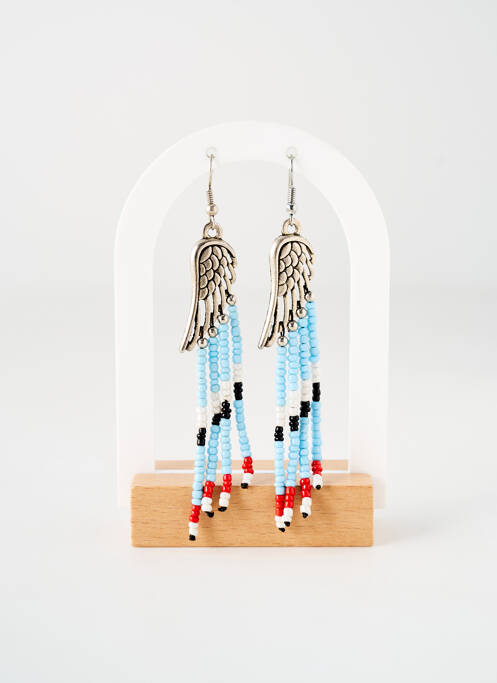 Cercei albastru TATA GISELE femeie