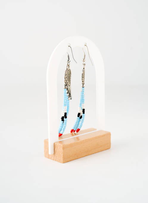 Cercei albastru TATA GISELE femeie