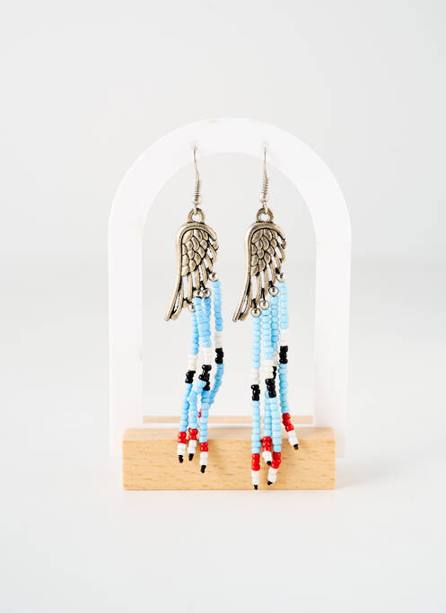 Cercei albastru TATA GISELE femeie