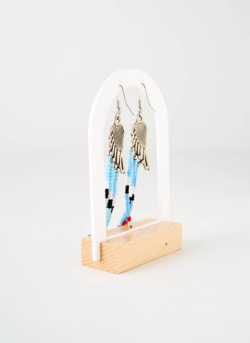 Cercei albastru TATA GISELE femeie