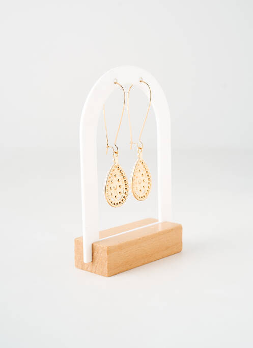 Cercei auriu TATA GISELE femeie