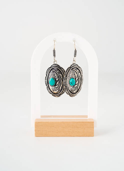 Cercei argintiu TATA GISELE femeie