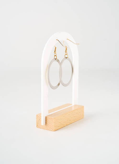 Cercei auriu TATA GISELE femeie