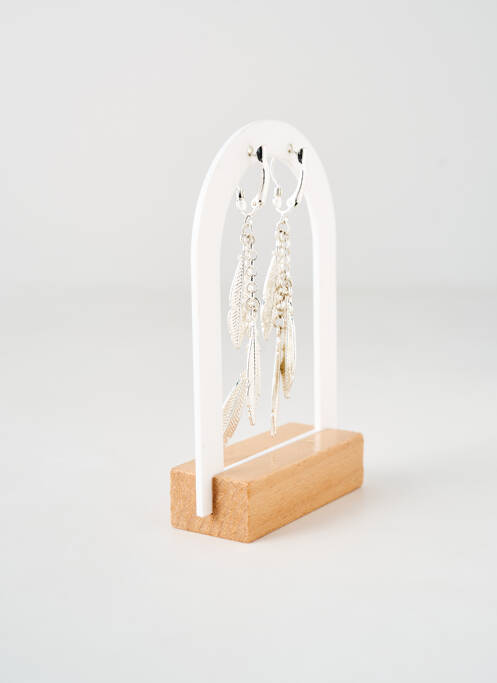 Cercei argintiu TATA GISELE femeie