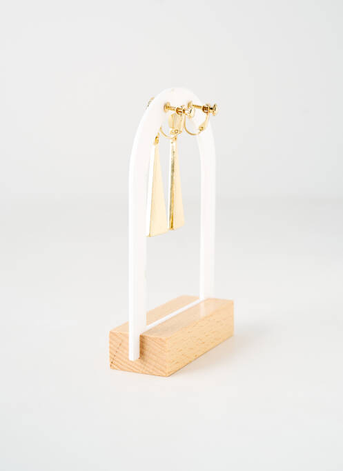 Cercei maro TATA GISELE femeie