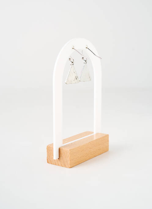 Cercei roz TATA GISELE femeie