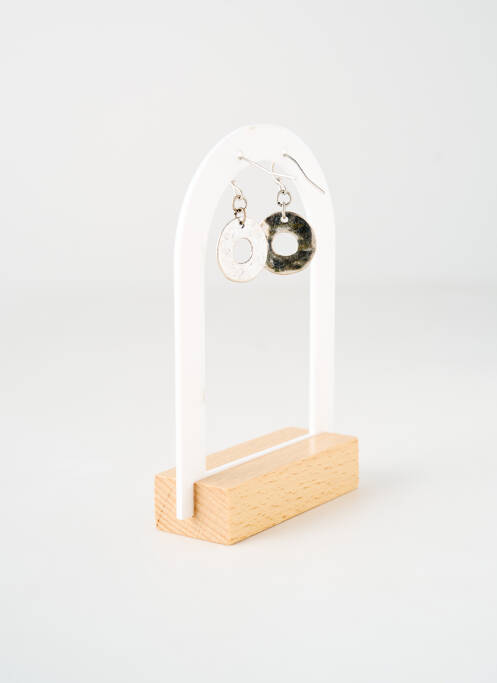 Cercei argintiu TATA GISELE femeie