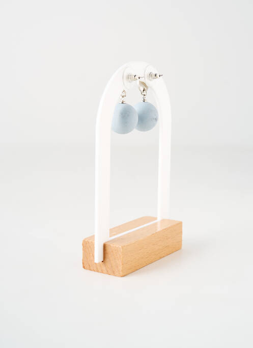 Cercei argintiu TATA GISELE femeie