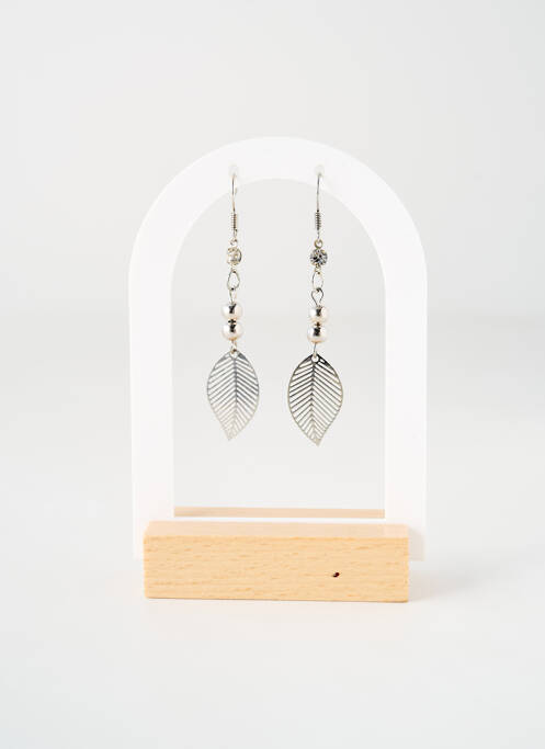 Cercei argintiu TATA GISELE femeie