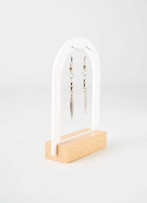 Cercei argintiu TATA GISELE femeie