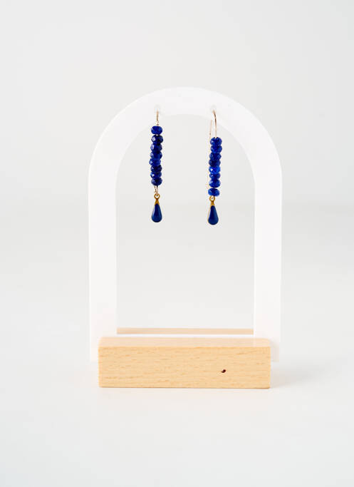 Cercei albastru TATA GISELE femeie