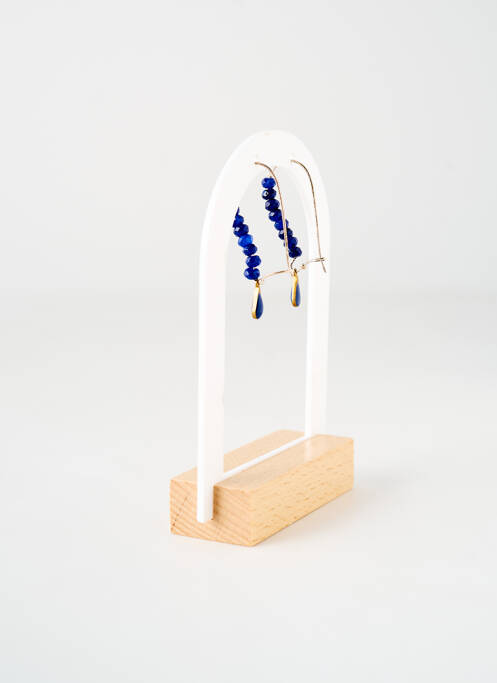 Cercei albastru TATA GISELE femeie