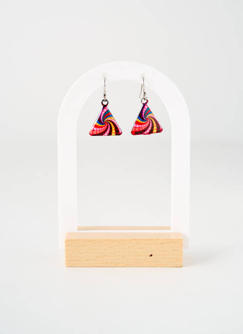 Cercei argintiu TATA GISELE femeie