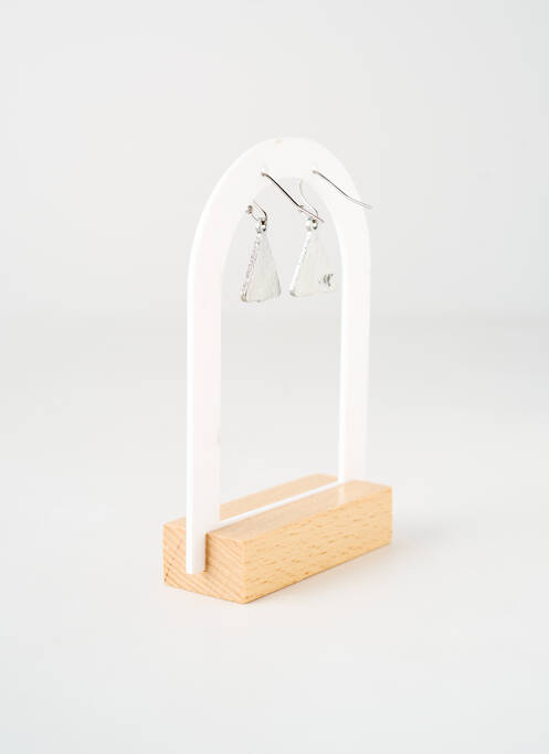 Cercei argintiu TATA GISELE femeie