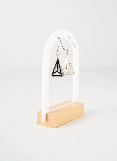 Cercei argintiu TATA GISELE femeie