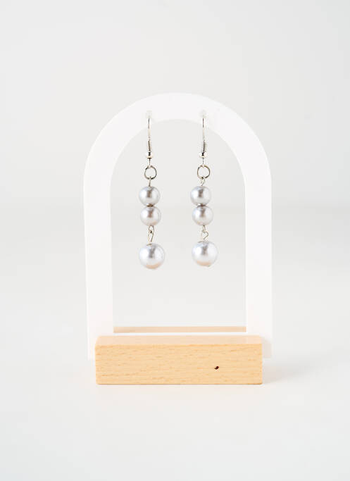 Cercei argintiu TATA GISELE femeie