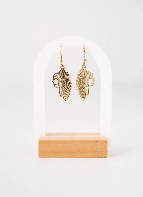 Cercei auriu TATA GISELE femeie