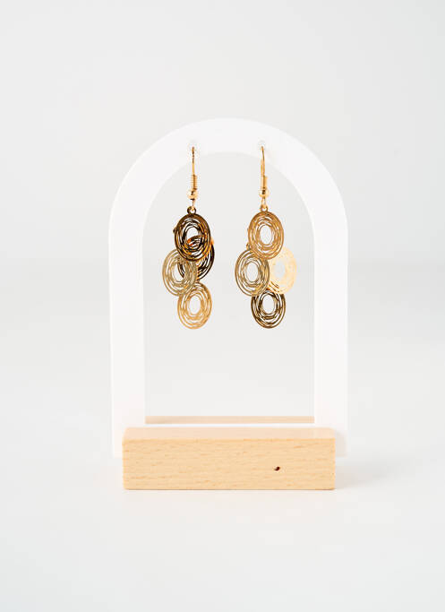 Cercei auriu TATA GISELE femeie