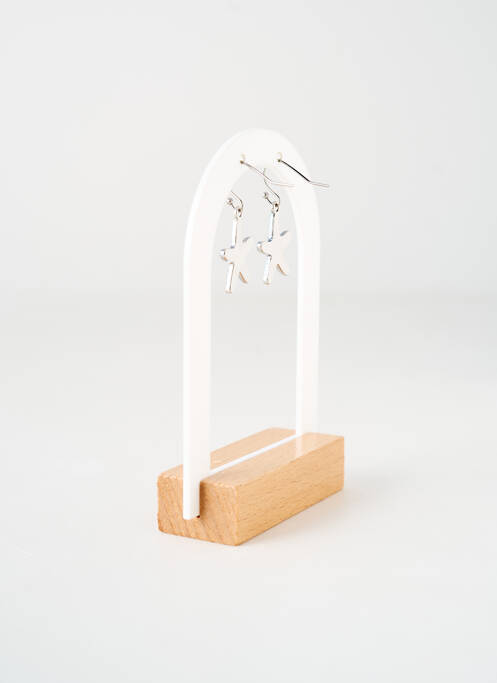 Cercei albastru TATA GISELE femeie