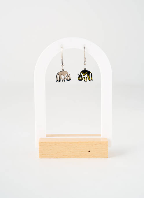 Cercei argintiu TATA GISELE femeie