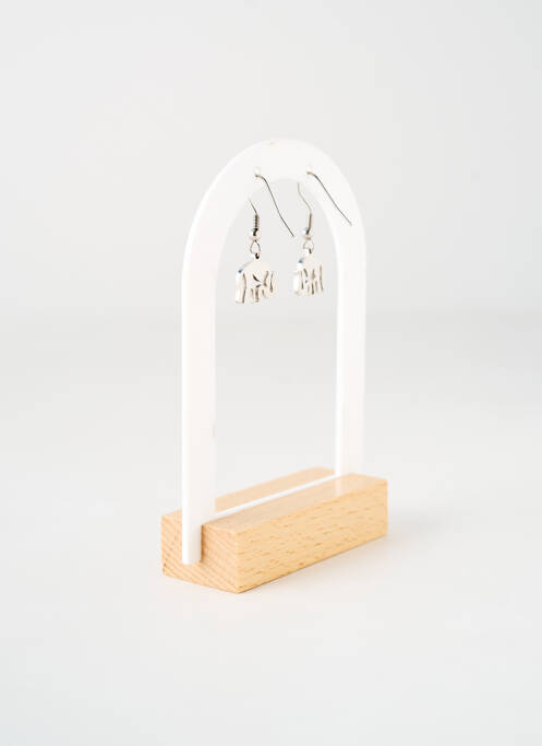 Cercei argintiu TATA GISELE femeie