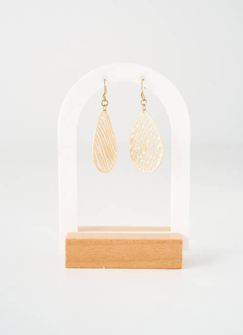 Cercei auriu TATA GISELE femeie