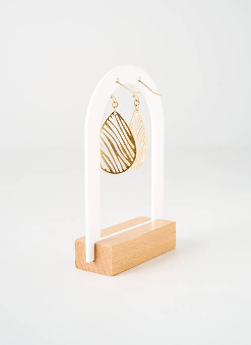 Cercei auriu TATA GISELE femeie