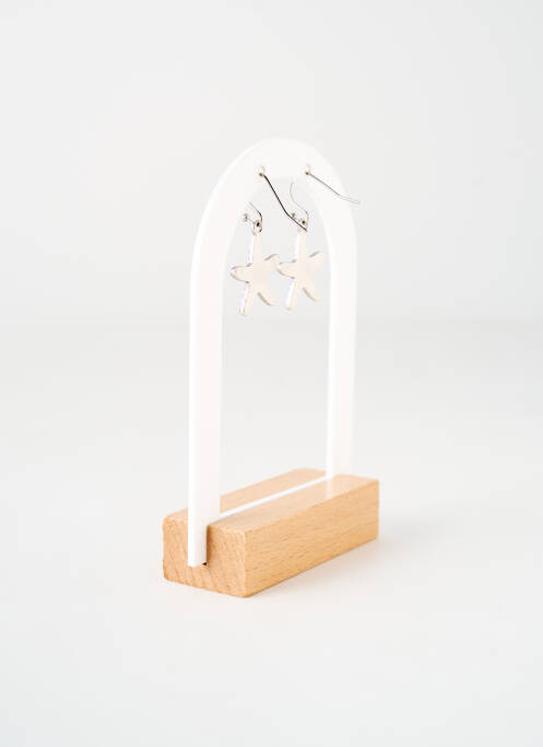 Cercei violet TATA GISELE femeie