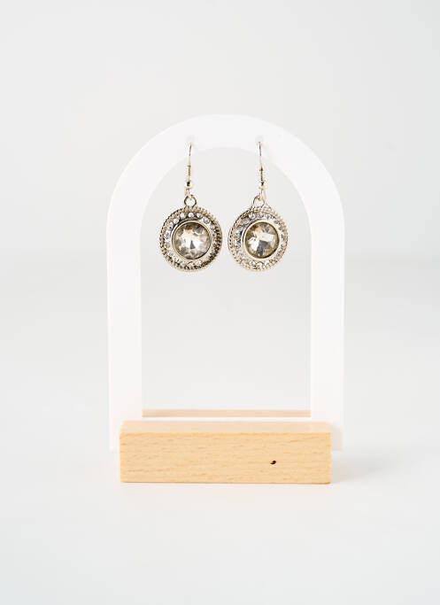 Cercei argintiu TATA GISELE femeie