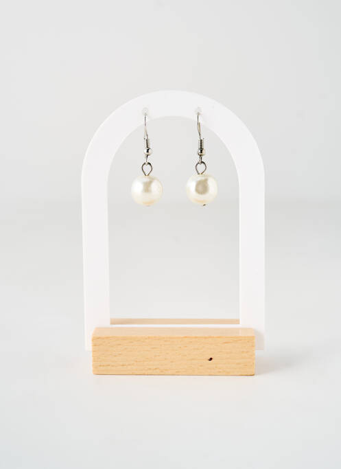 Cercei argintiu TATA GISELE femeie