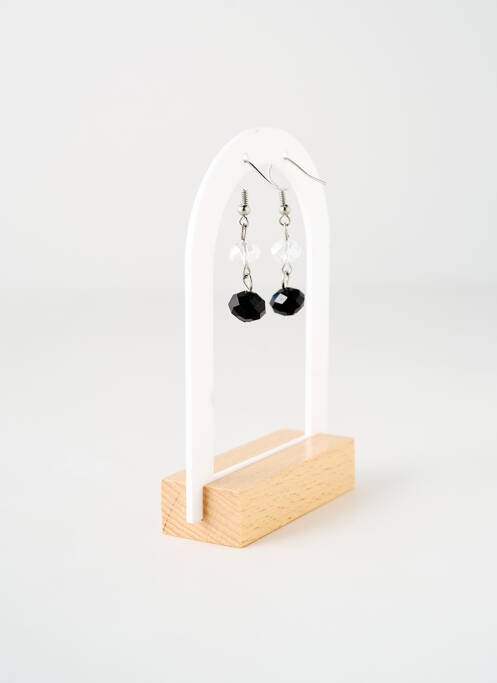 Cercei negru TATA GISELE femeie