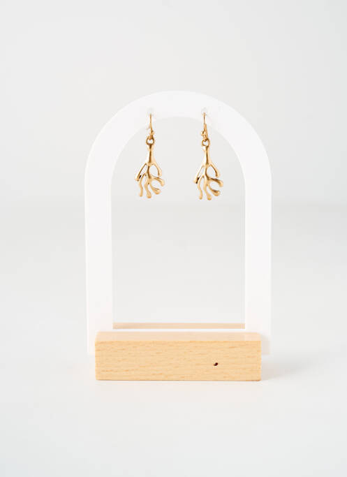 Cercei auriu TATA GISELE femeie