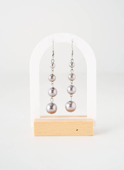 Cercei argintiu TATA GISELE femeie