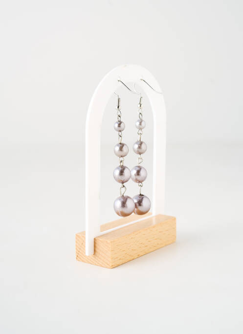 Cercei argintiu TATA GISELE femeie