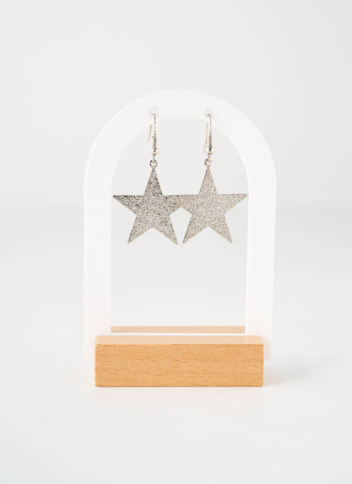 Cercei argintiu TATA GISELE femeie