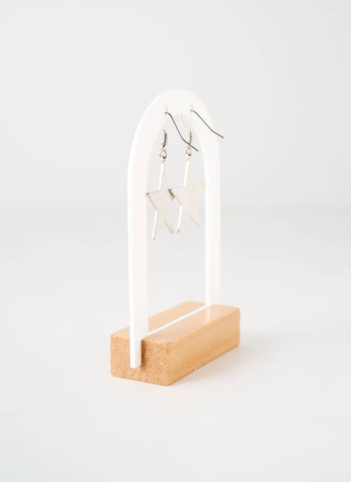 Cercei argintiu TATA GISELE femeie