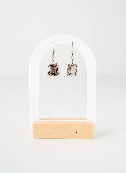 Cercei argintiu TATA GISELE femeie