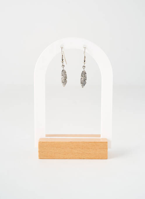 Cercei argintiu TATA GISELE femeie