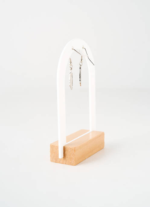 Cercei argintiu TATA GISELE femeie