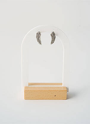 Cercei argintiu TATA GISELE femeie