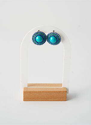 Cercei albastru TATA GISELE femeie