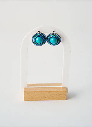 Cercei albastru TATA GISELE femeie